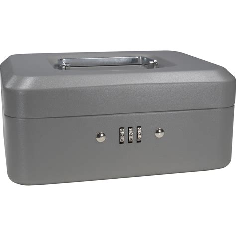 metal safe box uk|lockable money boxes.